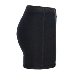 Boxerky Brynje Classic Wool Lady black 2